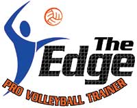 The Edge Pro Volleyball Trainer